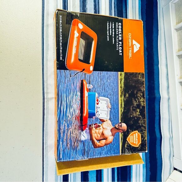 Ozark Trail Cooler Float - Picture 8 of 8